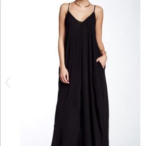 NEW Lovestitch Gauze Maxi Dress
